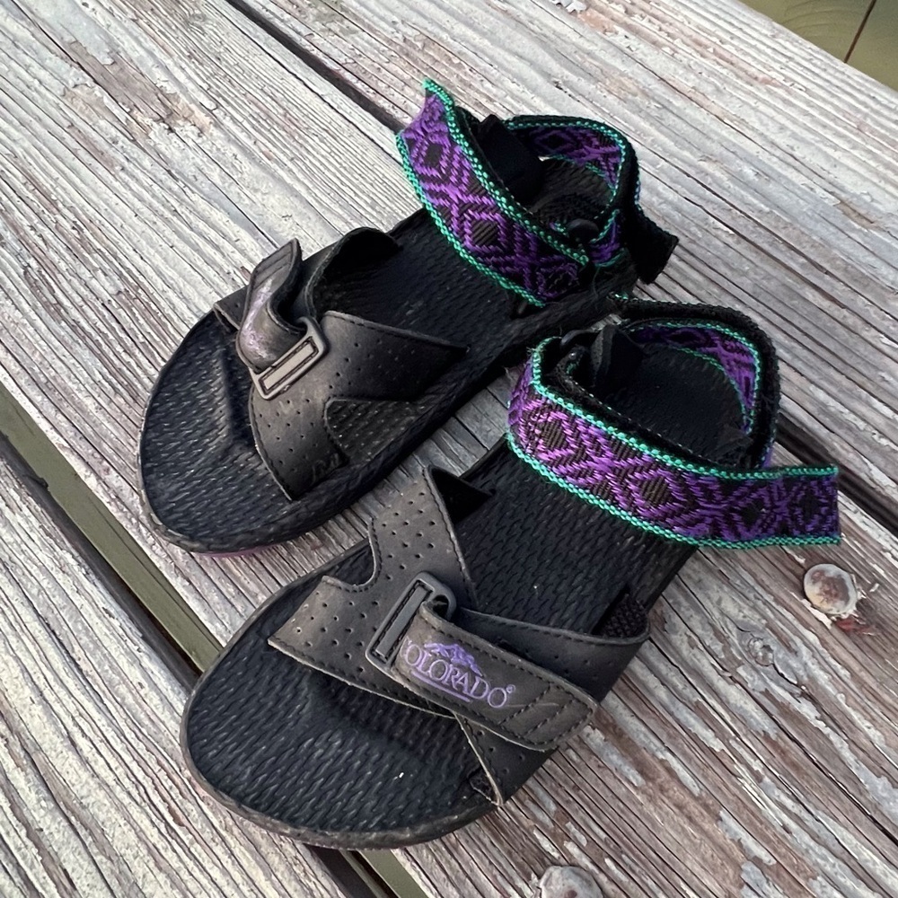 Women’s Colorado Outdoor Adjustable Strap Sandals